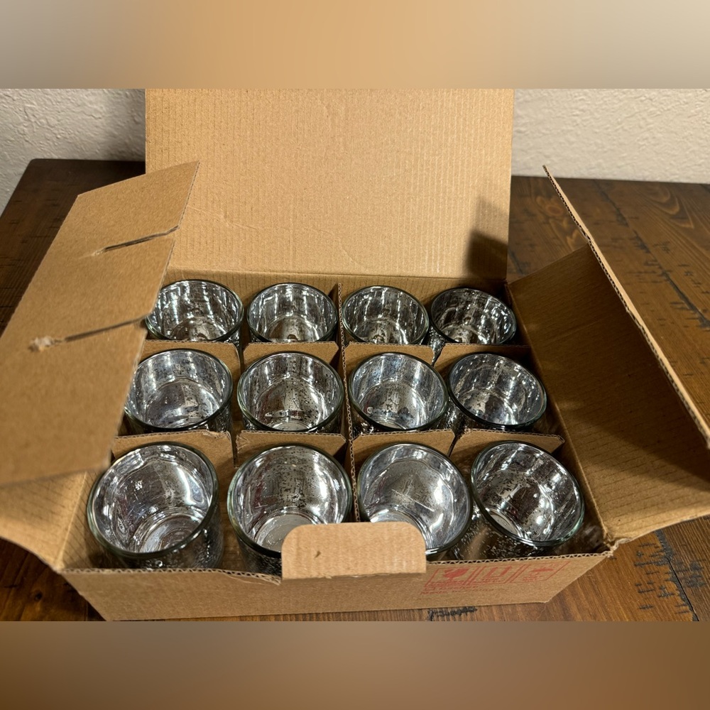 COPY - Votive tealight candle holders